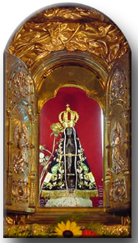 The Niche of Our Lady Aparecida